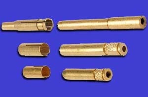 Brass Pins Electrical Plug Pins Brass Pins Electrical Plug Pins