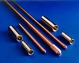 Copper Bronze Brass Earthing Accessories Copper Bronze Brass Earthing Accessories