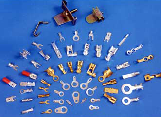 Brass Electrical Parts Brass Electrical Parts