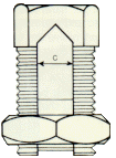 Brass Line Taps Brass Copper Line Taps Split Bolt connectors Brass Split Bolts Cable Connectors Components Line Taps Electrical Accessories