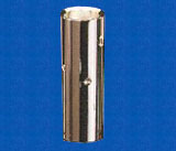 Copper In Line Connectors With Dimple Ferrules SPLICES
