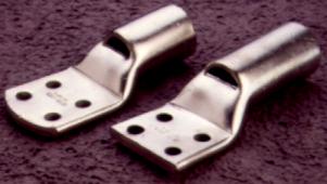4 HOLE COPPER TERMINALS LUGS FOR ELECTRICAL SWITCHGEARS TRANSFORMERS ELECTRICAL ACCESSORIES COMPONENTS